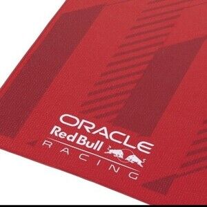 TaylorMade Oracle Red Bull Racing Microfiber Golf Towel TM25 TM×ORBR Sold Out